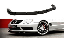 Mercedes SL R230 AMG 2001-2006 Frontsplitter V.1 Maxton Design